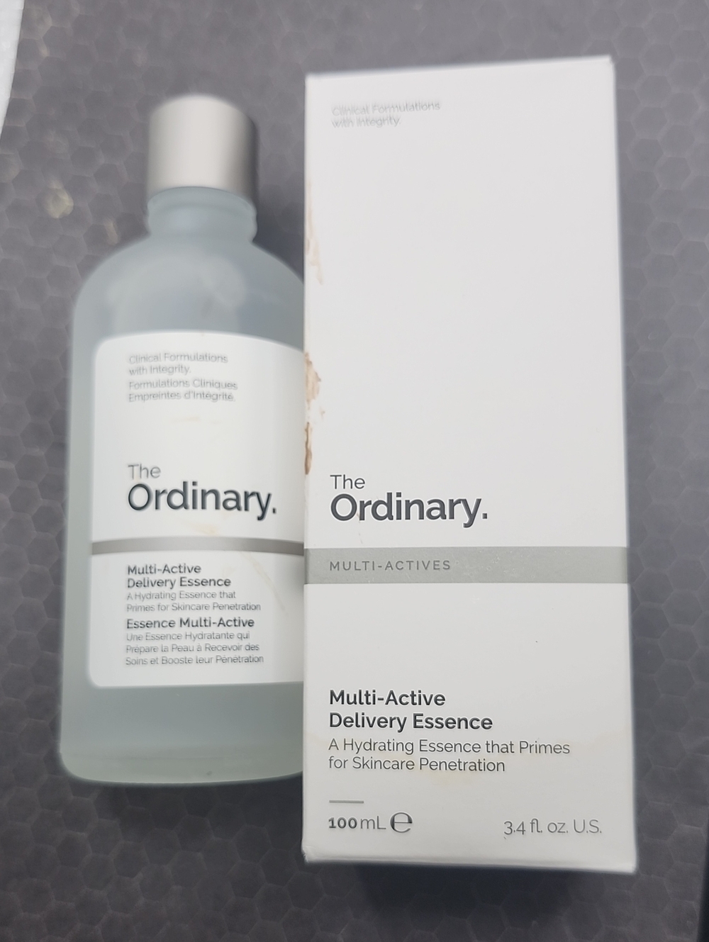 The Ordinary Multi-Active Delivery Essence - New In Box
